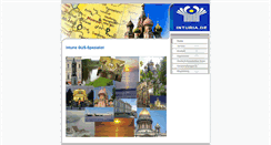 Desktop Screenshot of inturia.de